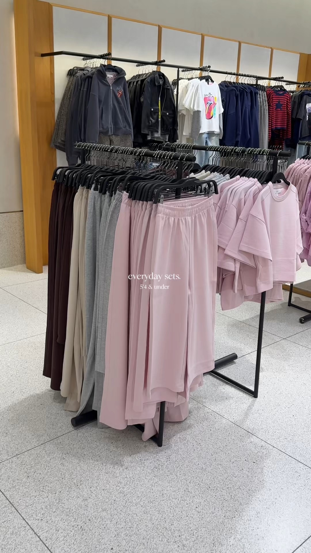 Petite friendly !! Everyday set - pink & brown co ord - tracksuits - I’m wearing size 13-14 💗

#LTKstyletip #LTKspring #LTKFashionMonth