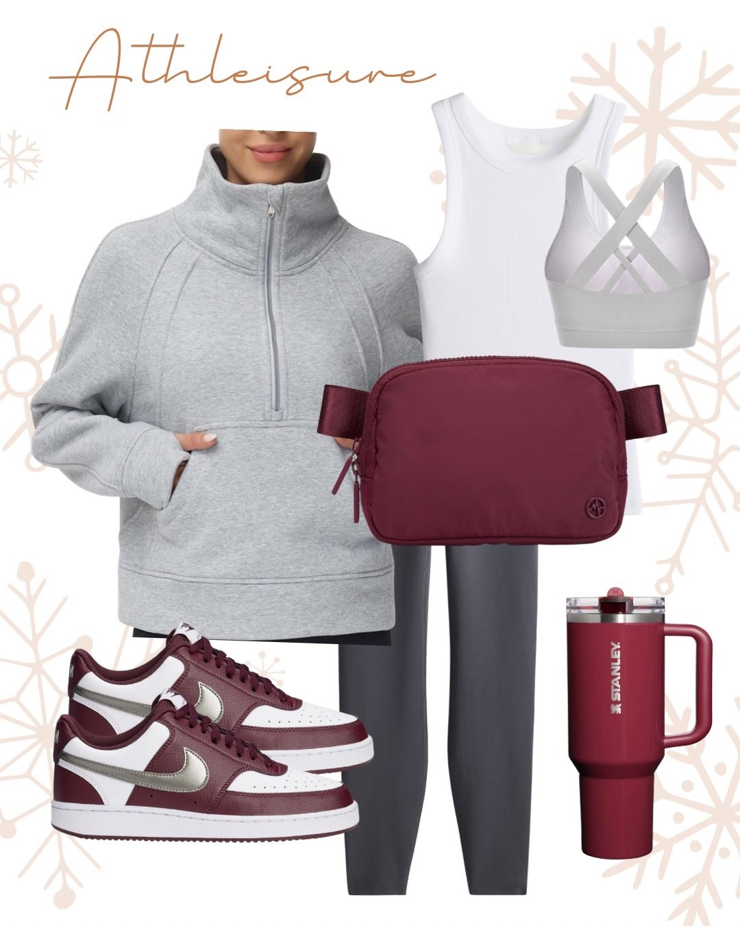 Stay active in style  

#LTKdayinmylife #LTKfitnessgoals #LTKActive