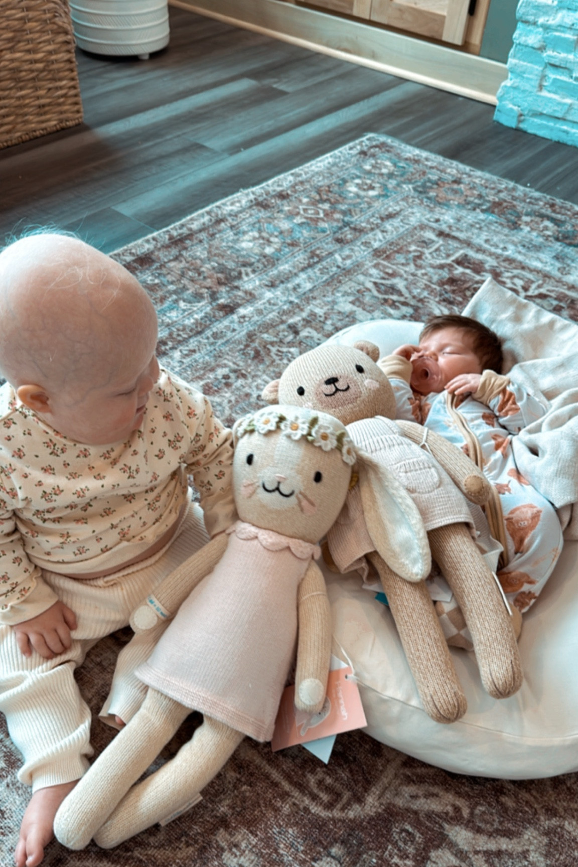 The cutest dolls ever for our girls! 💕

#LTKBaby #LTKGiftGuide #LTKKids