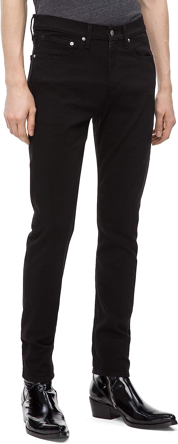 Calvin Klein Men's Skinny Fit Jeans | Amazon (US)