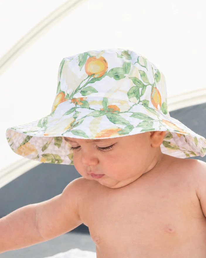 The Valencia - Kids Bucket Hat UPF 50+ | Kenny Flowers