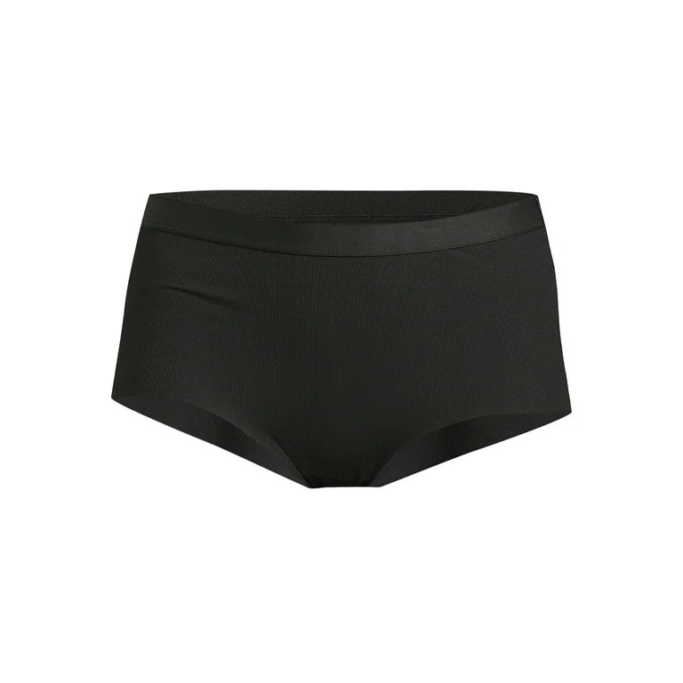 No Boundaries Juniors Micro Brief Panty, Sizes XS-XXXL - Walmart.com | Walmart (US)