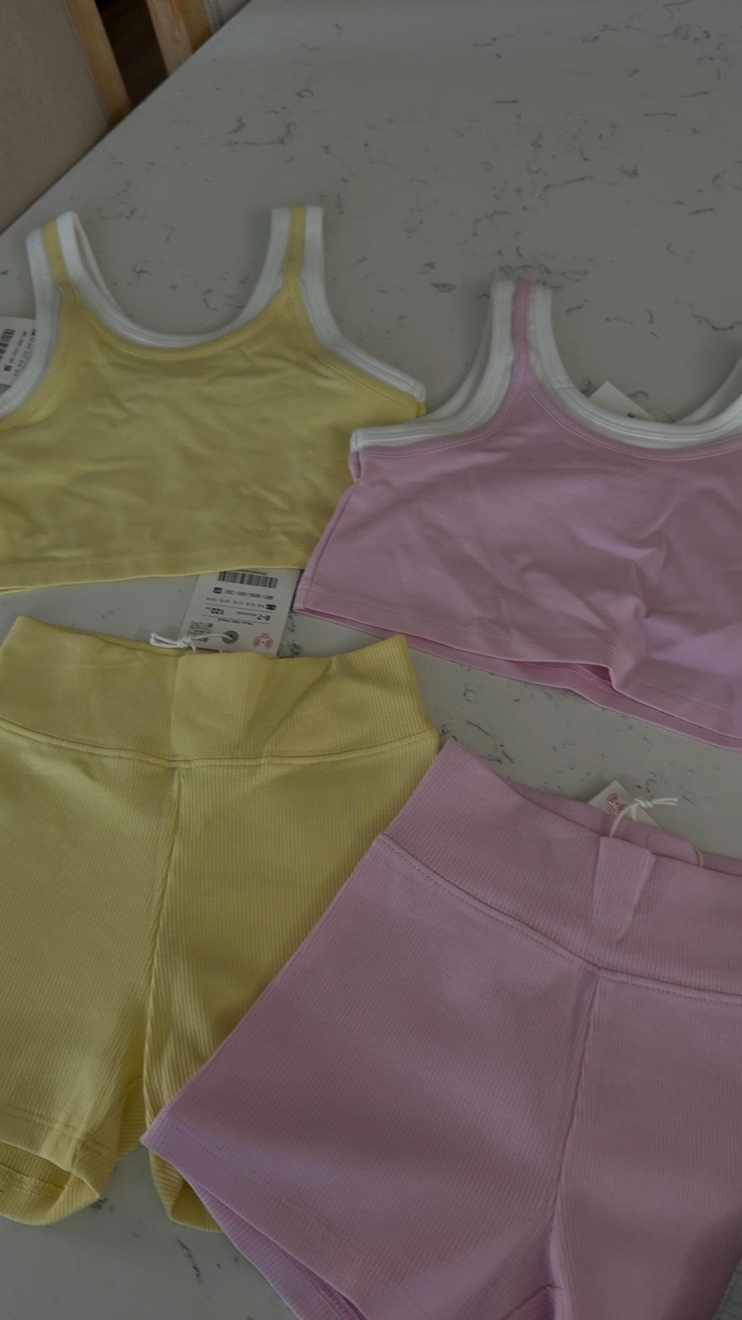 6 year old girly sets! I want in my size! 