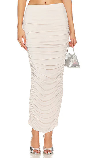 Arella Maxi Skirt | Revolve Clothing (Global)