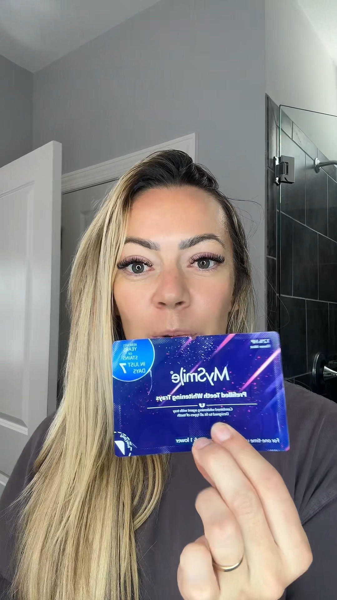 BRB, upgrading my smile in 15 minutes 👄 #WhiteningGlow 

#LTKFindsUnder50 #LTKBeauty #LTKStyleTip