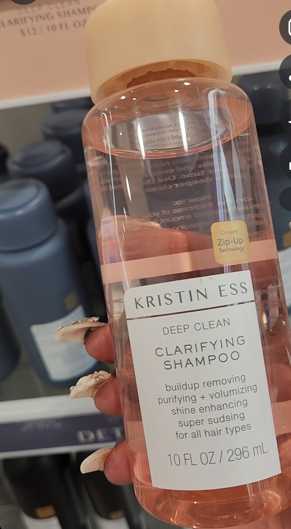 I have been using this shampoo for about 3 years now and I think it is one of the best. 

#LTKgrwm #LTKMothersDay #LTKBeauty