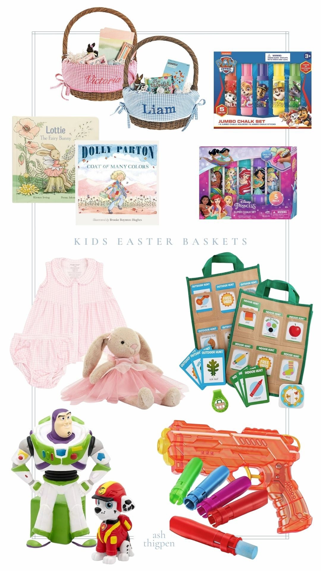 Kids Easter Basket

#LTKSeasonal #LTKKids