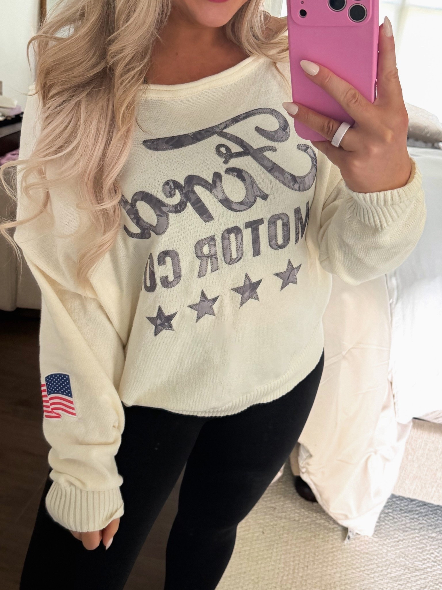 Another one for the Ford girls 💙