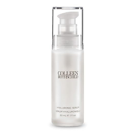 COLLEEN ROTHSCHILD Hyaluronic Serum | Instant and Long-Term Hydration | Hyaluronic Acid & Niacina... | Amazon (US)
