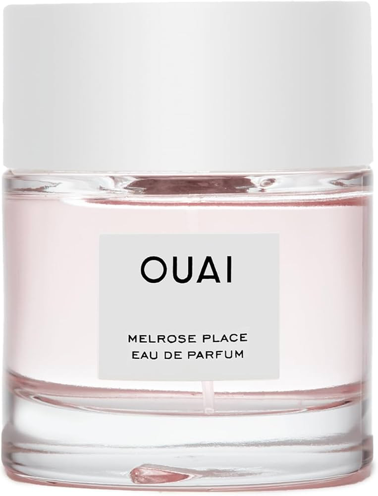 OUAI Melrose Place Eau de Parfum - Elegant Womens Perfume for Everyday Wear - Fresh Floral Scent ... | Amazon (US)