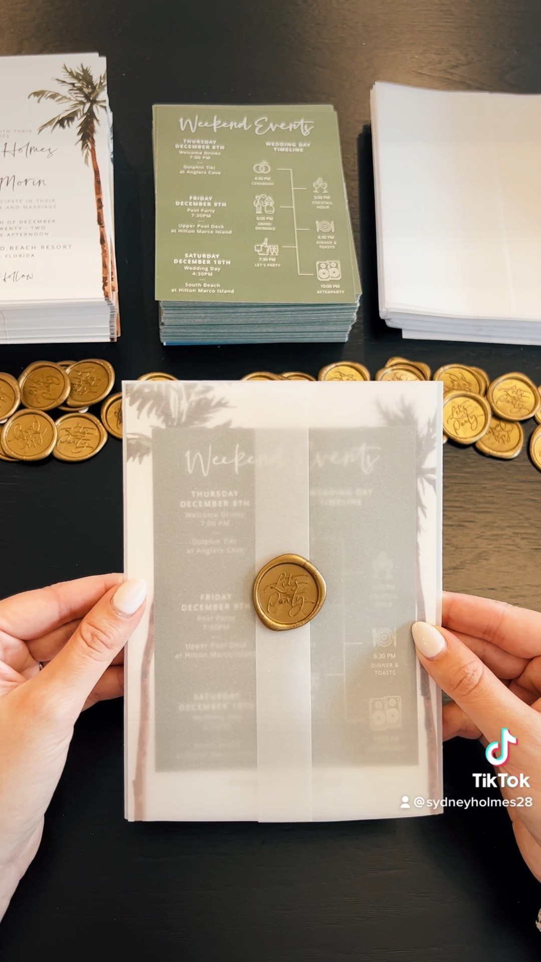 Wedding Invites

#LTKwedding