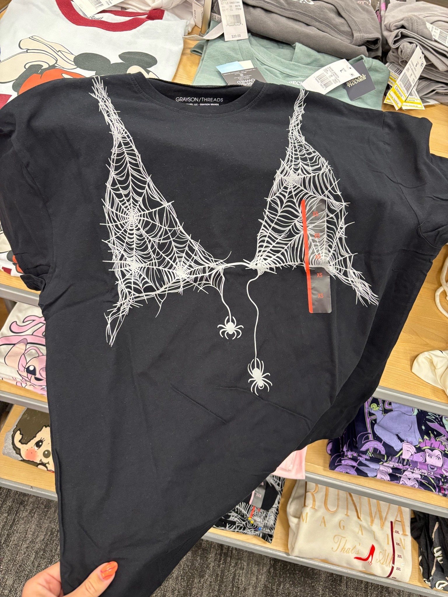 Too soon for Halloween style finds? 🎃🕸️

#LTKSeasonal #LTKootd