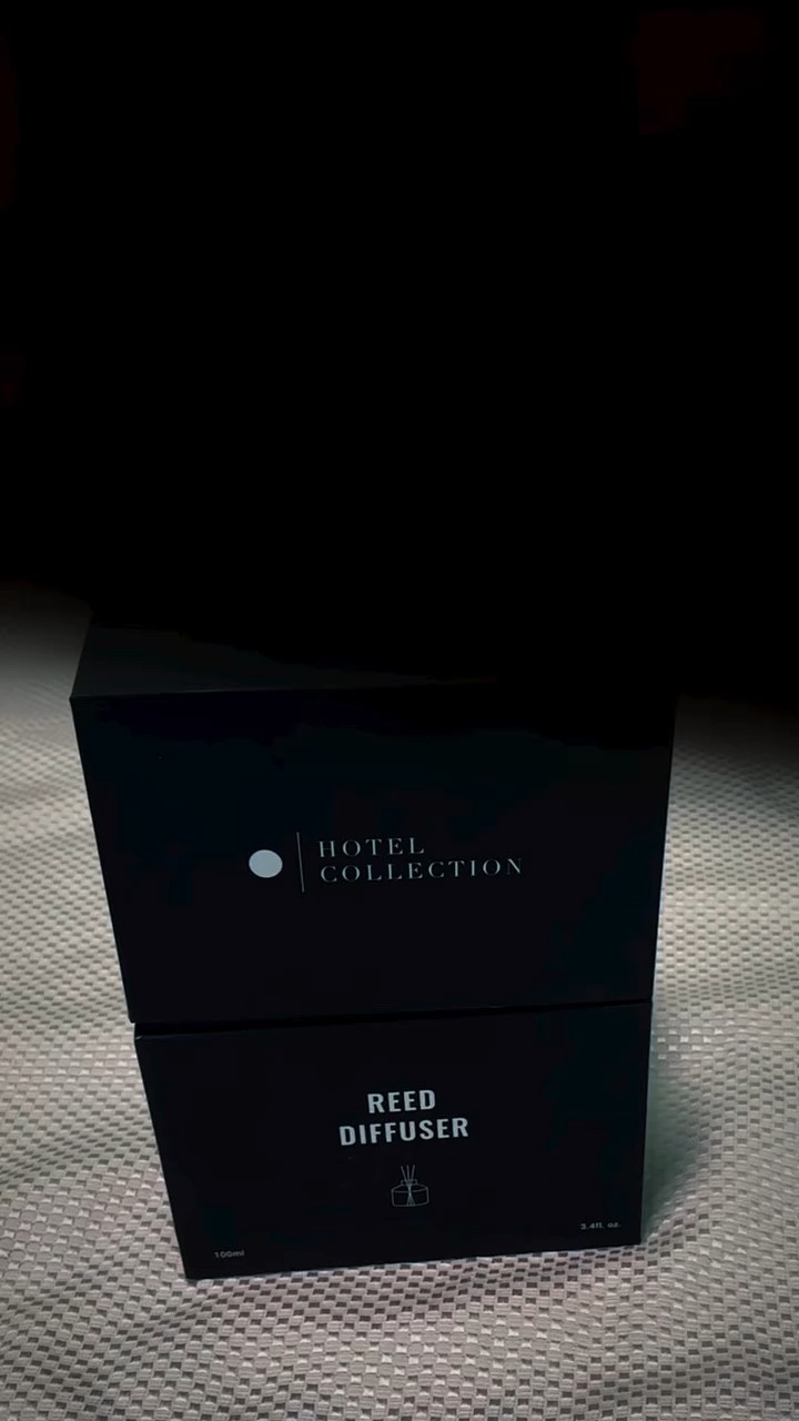 Inspired by luxury hotels designed for home
The perfect blend of luxury, style, and functionality
Transform your home into a spa retreat. With Reed diffuser. Dream on scent is so uplifting, and the diffuser looks amazing at my 🏠 
#hotelcollection #reeddiffusers #rjkunjan #keepsmiling #2026

#LTKU #LTKHome #LTKdayinmylife