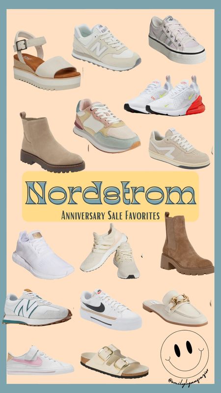 All the shoes that will be apart of the Nordstrom Anni sale! 

Well all the cute one anyways 😏 

#LTKsalealert #LTKxNSale #LTKFind