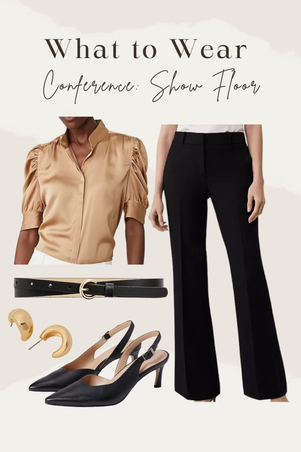 What I would wear for day 2 of a Conference! 

Conference outfit, business trip outfit, what to wear to a conference, presentation, corporate, workwear, business tripp

#LTKWorkwear #LTKFindsUnder100 #LTKTravel