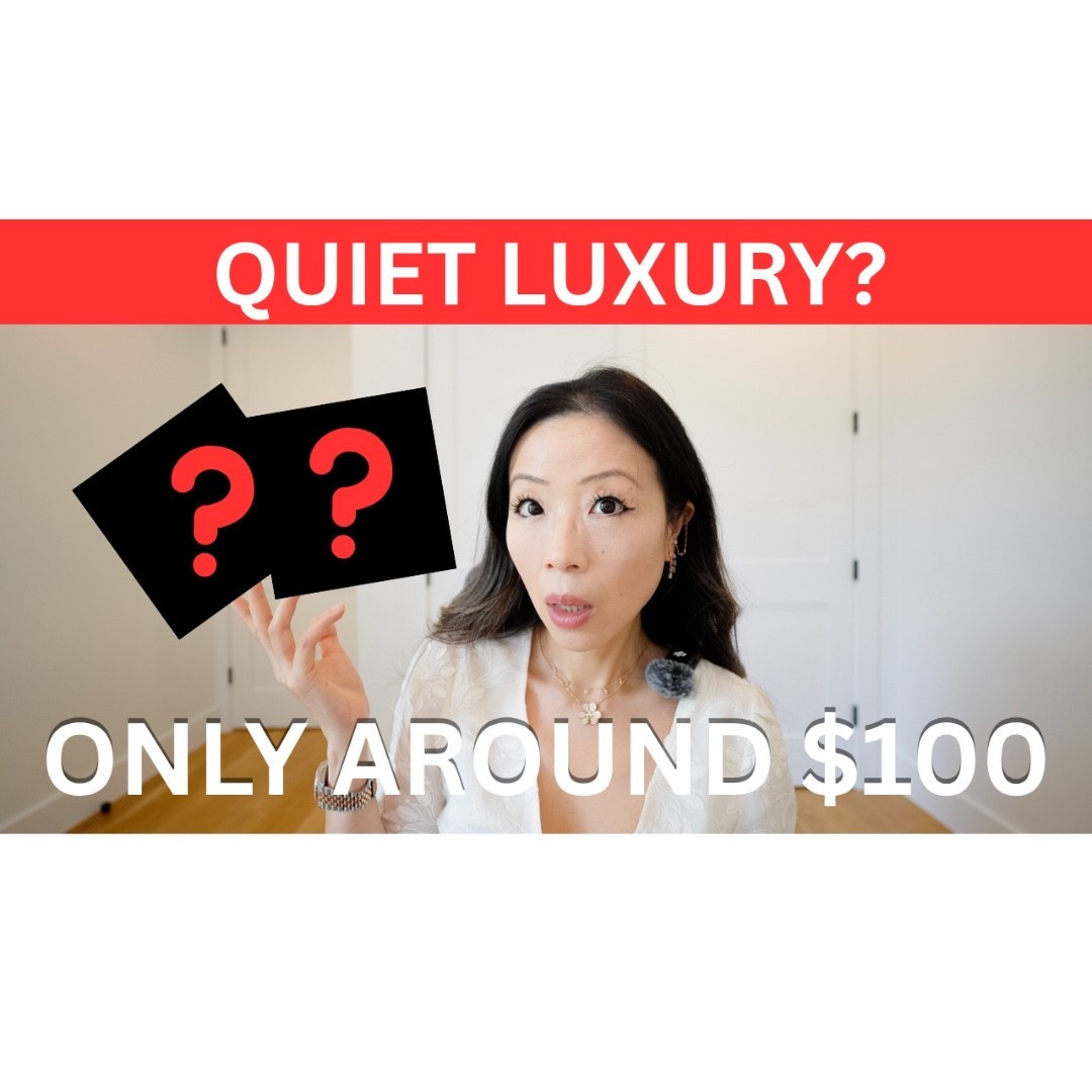New video I test 3 quiet luxury bags if they look expensive and worth it is up on my channel now! What do you think?

#LTKmomlife #LTKOver40 #LTKWedding