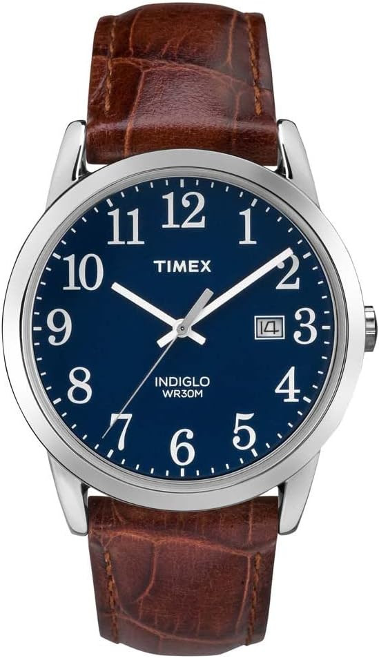 Timex Men's Easy Reader Watch | Amazon (US)