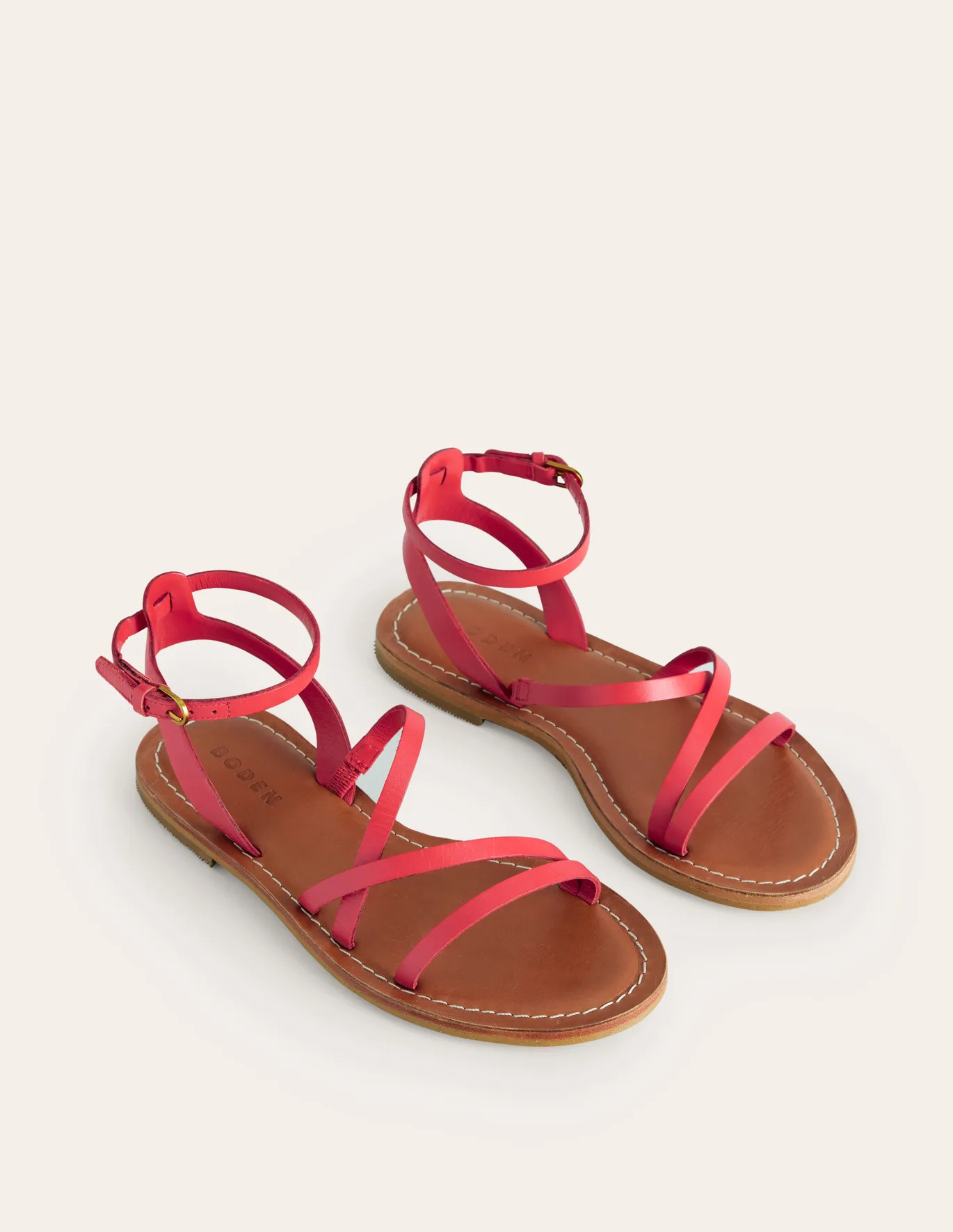 Everyday Flat Sandals | Boden (US)