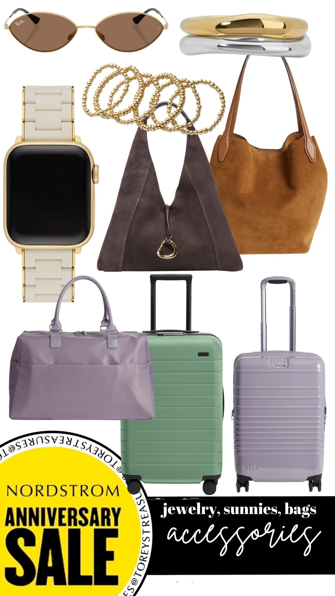 NSALE bags and accessories!!! The best part! 

#LTKItBag #LTKSaleAlert