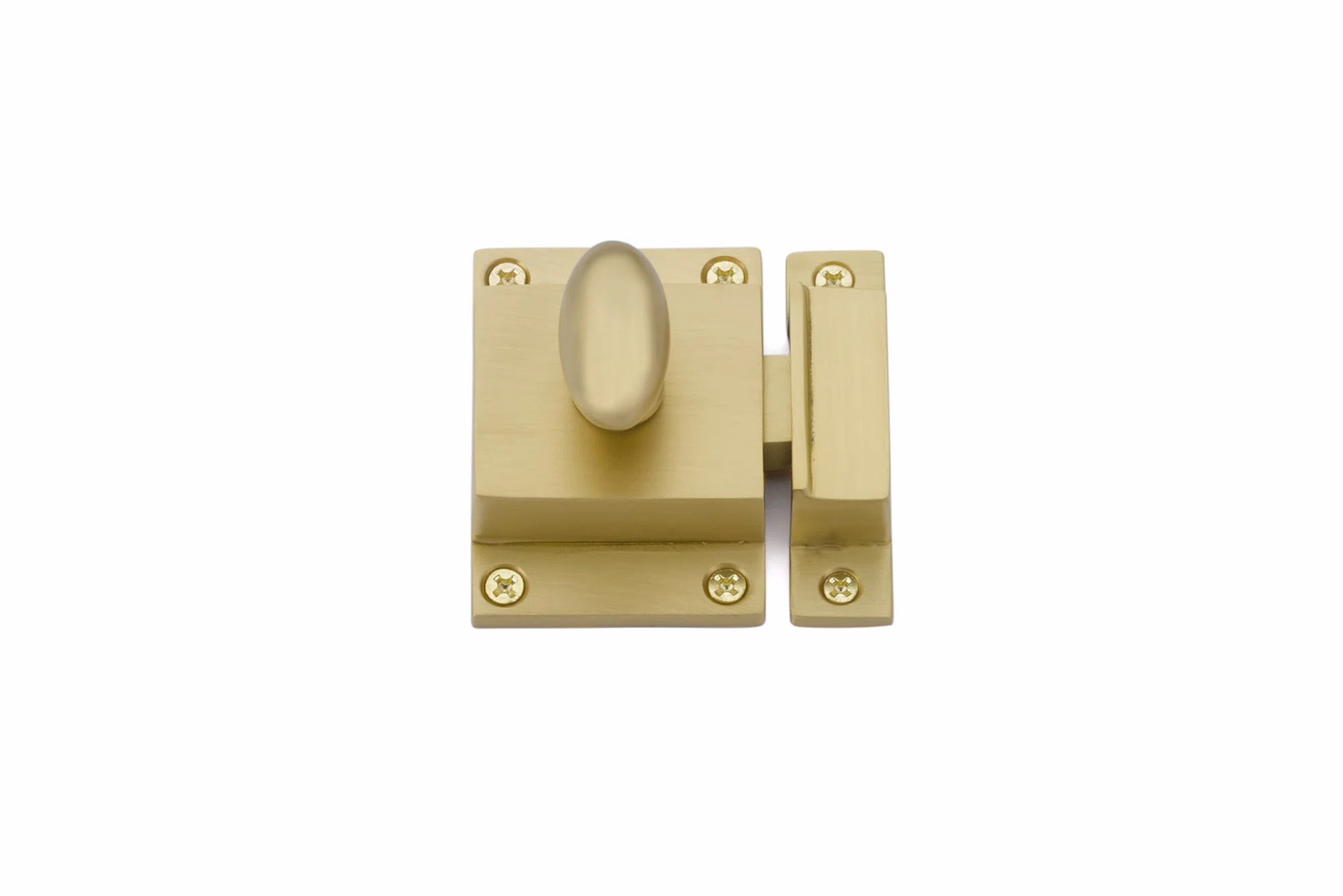 Emtek Cabinet Latch 2-1/4" | Wayfair North America