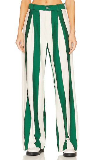 Rugby Pleated Pant | Revolve Clothing (Global)