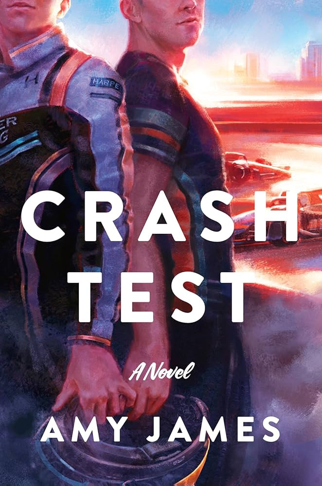 Crash Test: A High-Speed Formula 1 Romance of Secret Love, Heartbreaking Crashes, and a Journey o... | Amazon (US)
