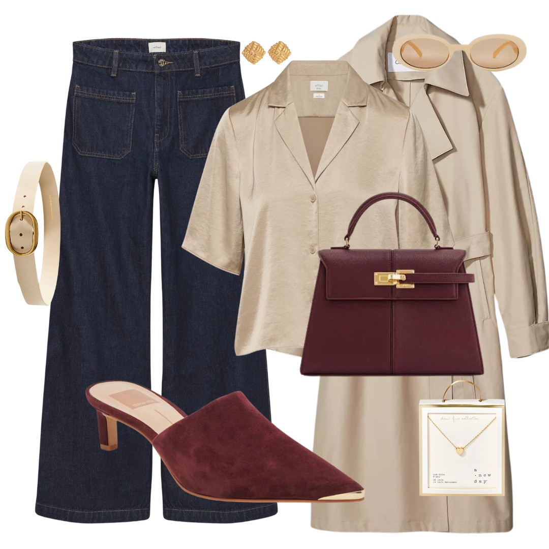 Day to night ☀️➡️🌙

#LTKWorkwear #LTKStyleTip #LTKSeasonal