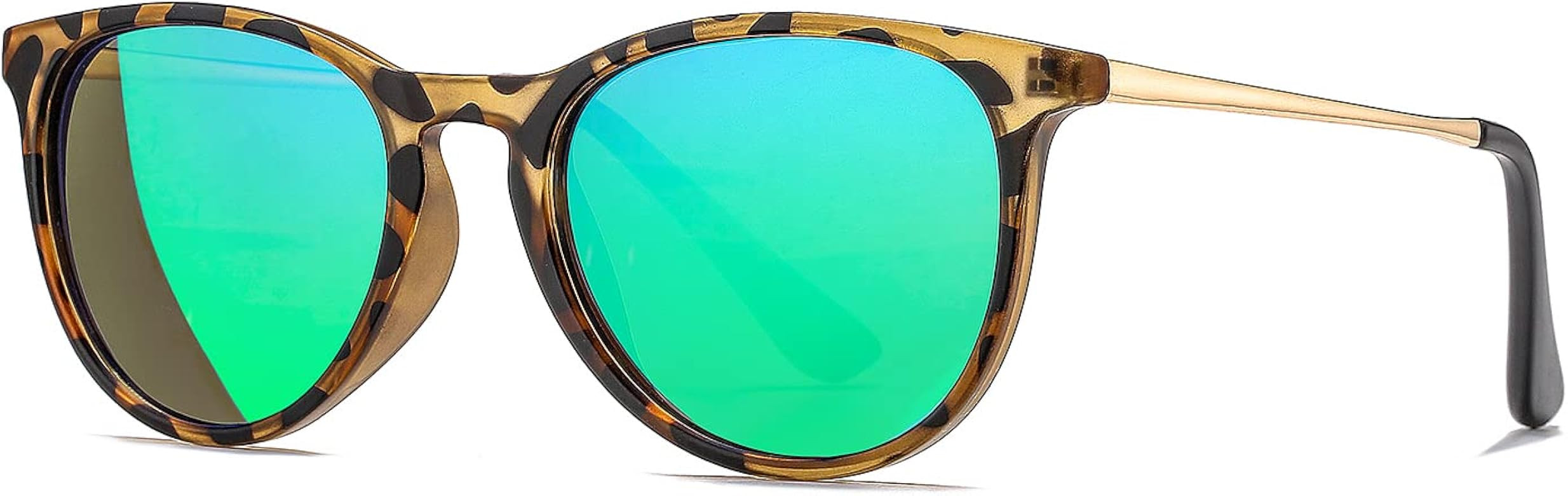 HJSTES Polarized Kids Sunglasses for Girls Boys, 100% UV Protection for Children Age 3-9 | Amazon (US)