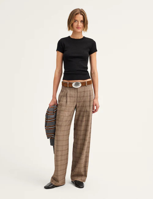 The Everyday Trouser | Madewell