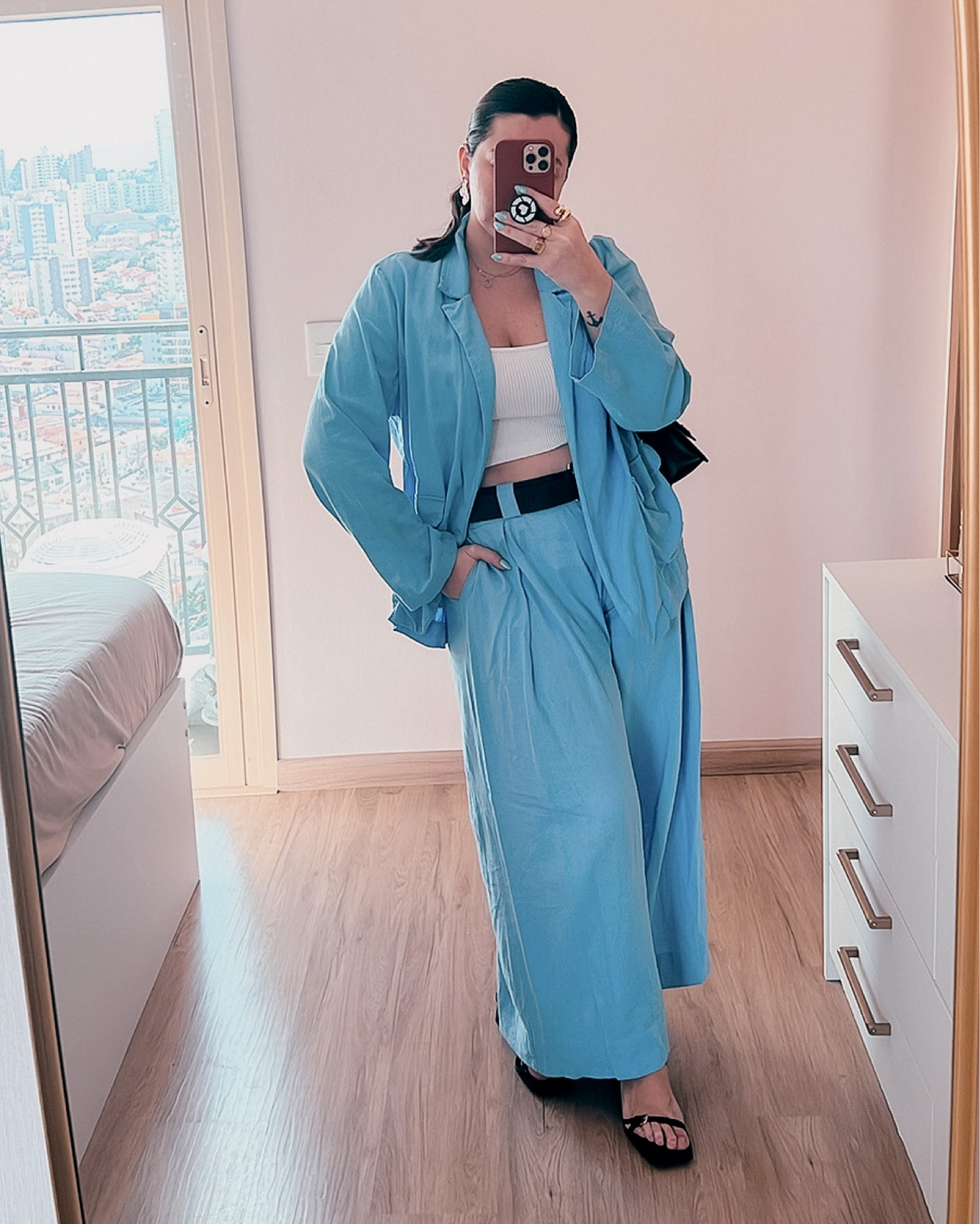 Viciada nesse conjunto azul 🩵

#LTKbrasil #LTKFind #LTKcurves