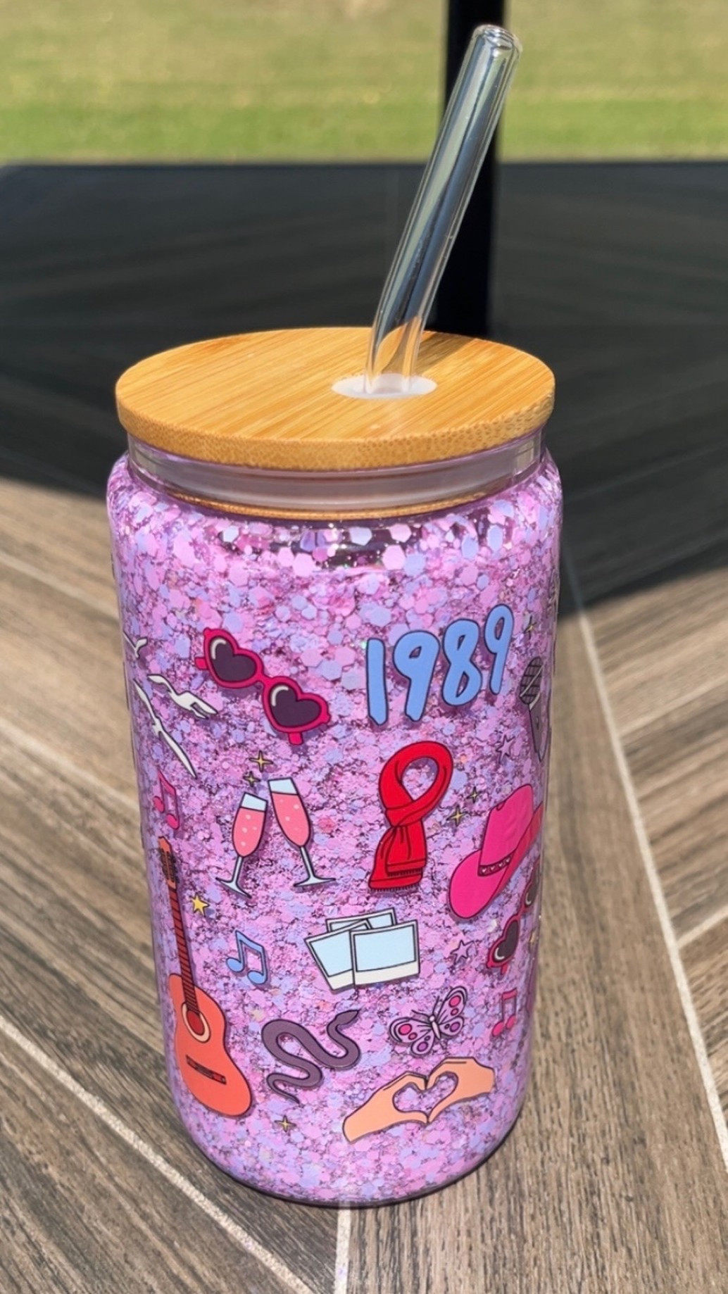 Fun cups for everyone! Check them out!
Beadedbykyliexo.com 

#LTKFindsUnder50 #LTKSeasonal #LTKParties