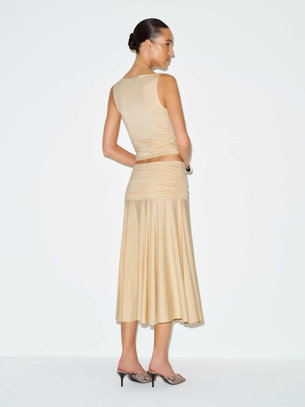 Demi Knit Two Piece | Reformation (Global)