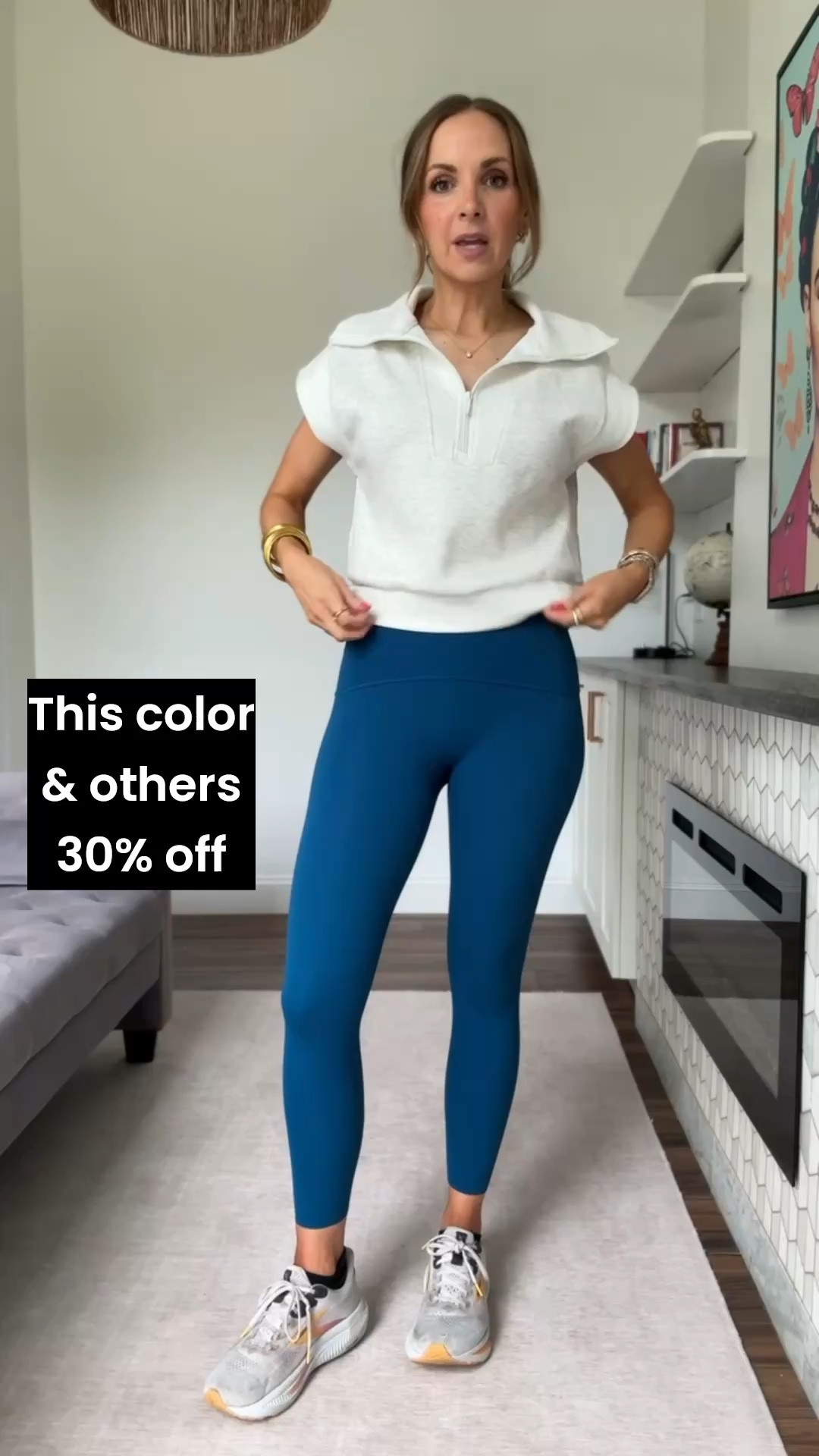 @Spanx 
My favorite leggings are 30% off in select colors!

#LTKgrwm