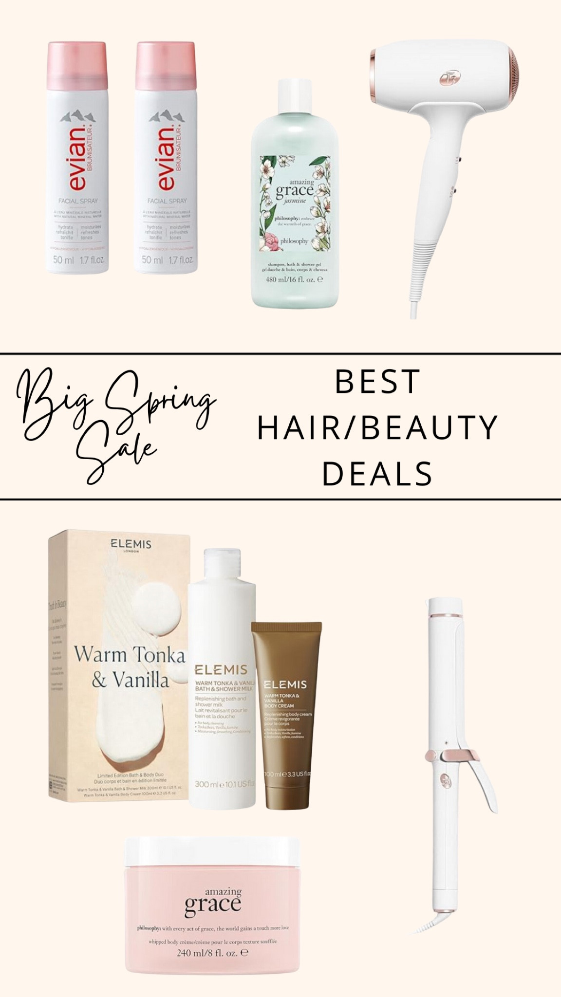 Amazon big spring sale best hair deals and best beauty deals

#LTKfindsunder50 #LTKstyletip #LTKbeauty