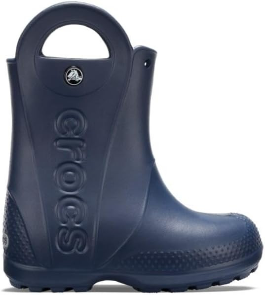Crocs Unisex-Child Handle It Rain Boots | Amazon (US)