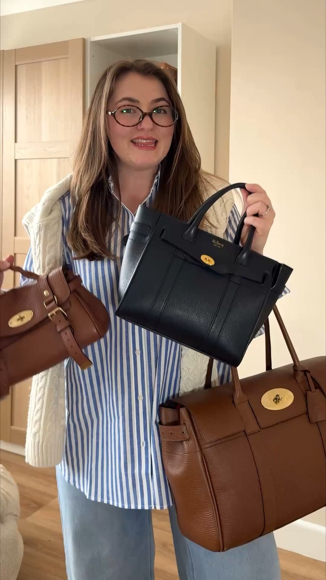 Mulberry bag collection 

#LTKuk #LTKluxury