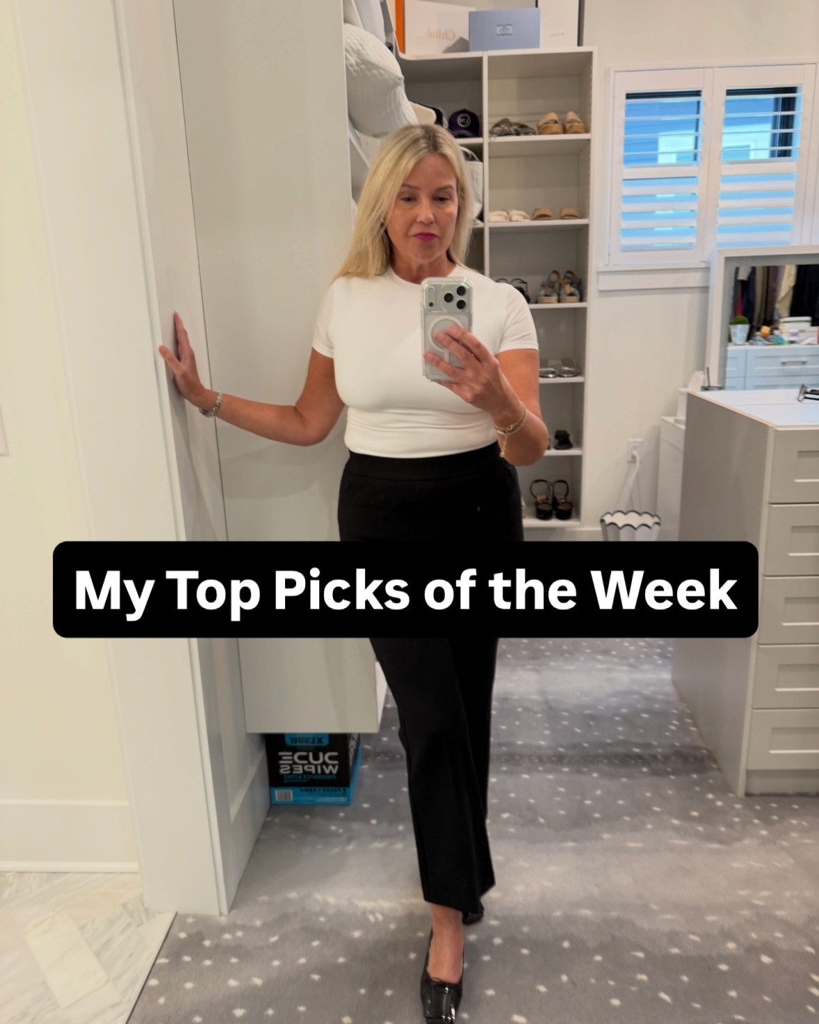 Happy Friday ☀️ this weeks top picks might be one of my favorites! So many versatile pieces! 



#LTKTall #LTKspringtrends #LTKOver40