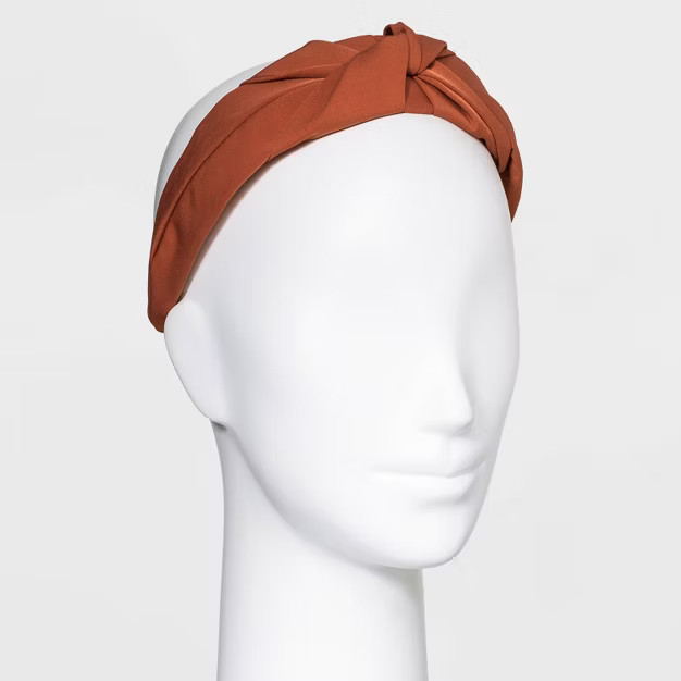 Twist Top Headband - A New Day™ | Target