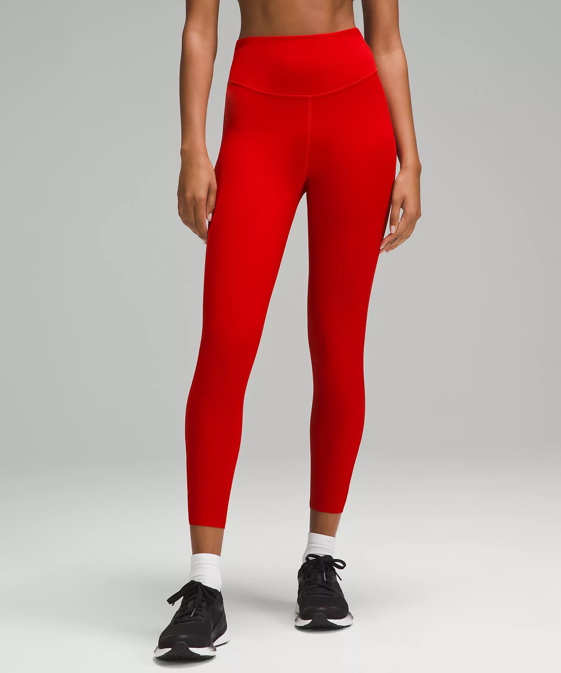 Base Pace High-Rise Tight 25" | Lululemon (US)