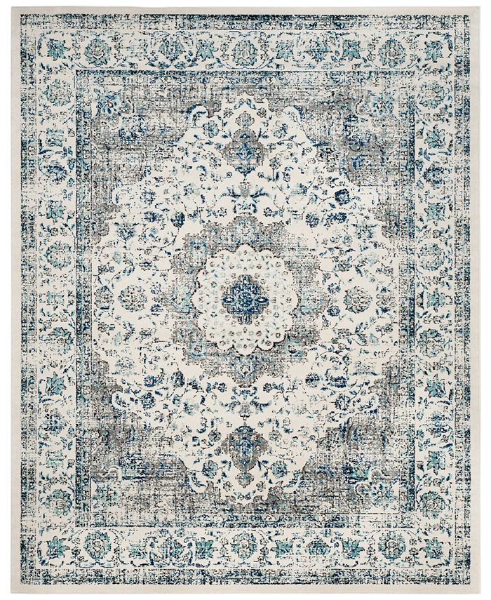 Safavieh  Evoke EVK220 8' x 10' Area Rug & Reviews - Rugs - Macy's | Macys (US)