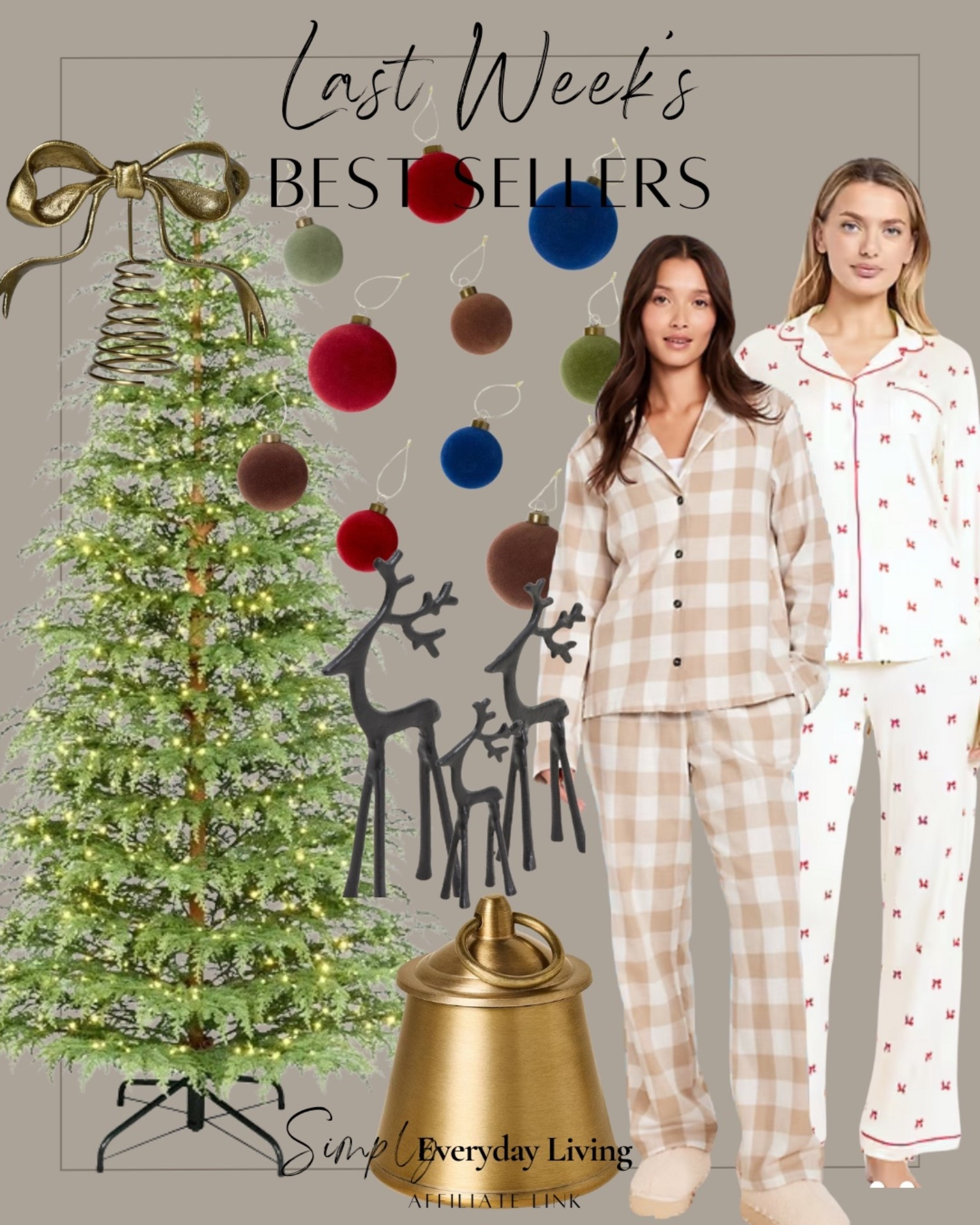 Last Week Best Sellers