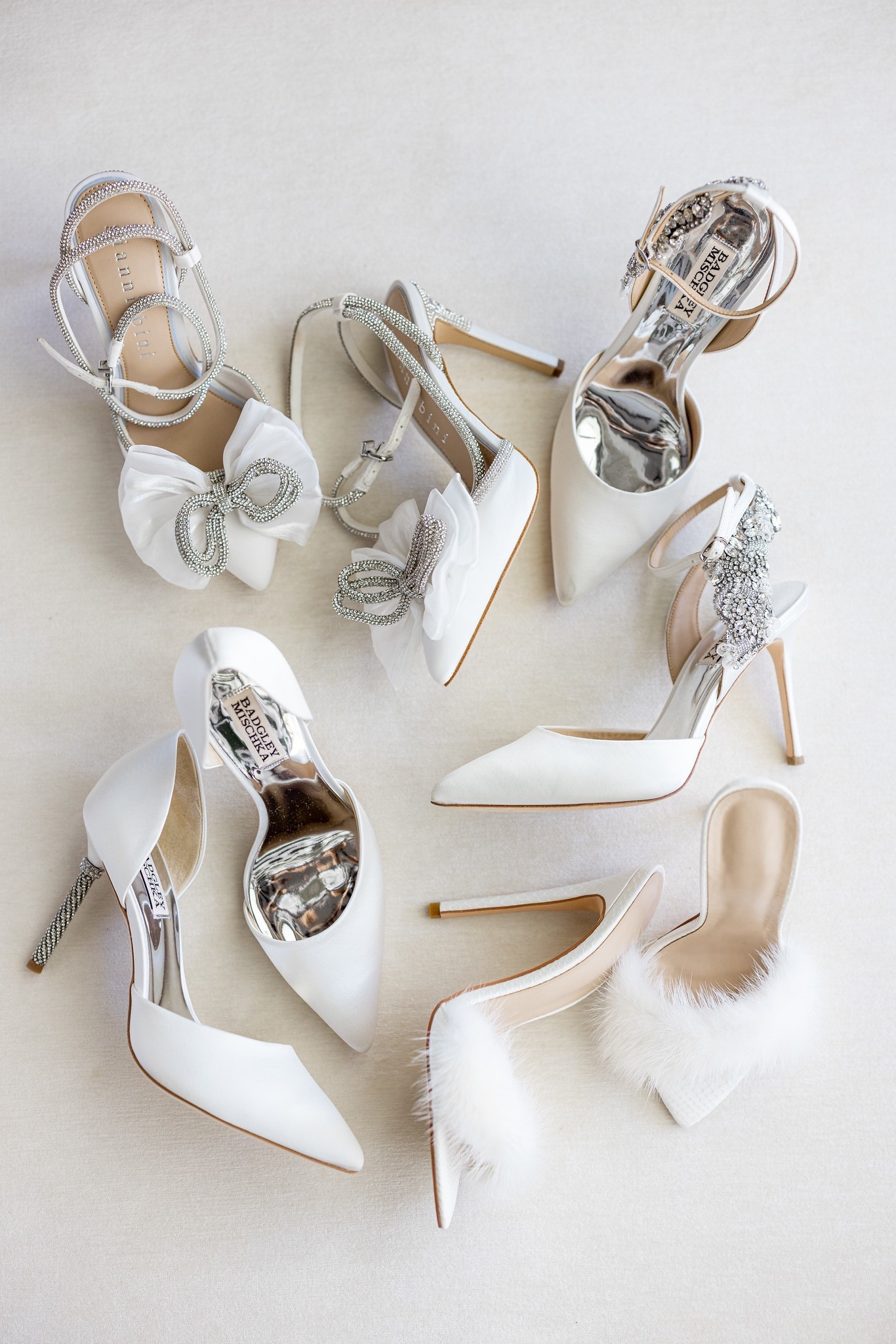 Bridal Heels, Wedding Shoes, White Satin Heels, Bow Heels

#LTKShoeCrush #LTKWedding #LTKStyleTip