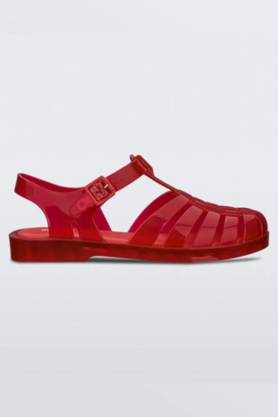 Melissa Possession Jelly Fisherman Sandal | Urban Outfitters (US and RoW)