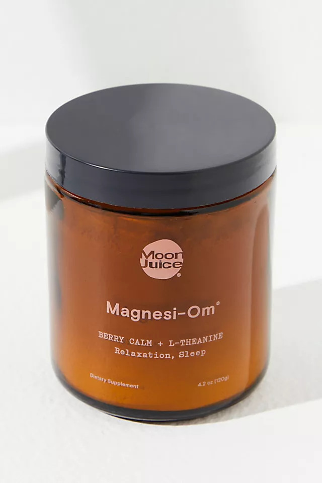 Moon Juice Magnesi-Om® Berry Unstressing Drink | Free People (Global - UK&FR Excluded)