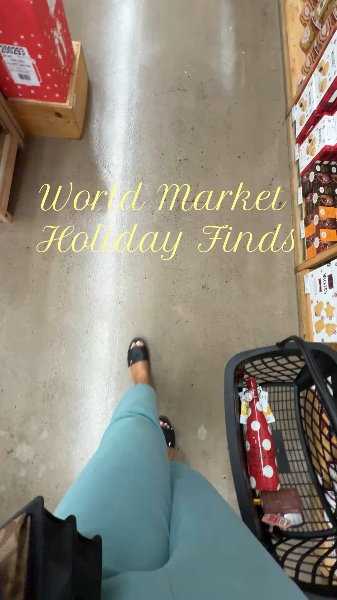 Holiday finds at #worldmarket 🎄✨

#LTKCyberWeek #LTKHoliday #LTKSeasonal