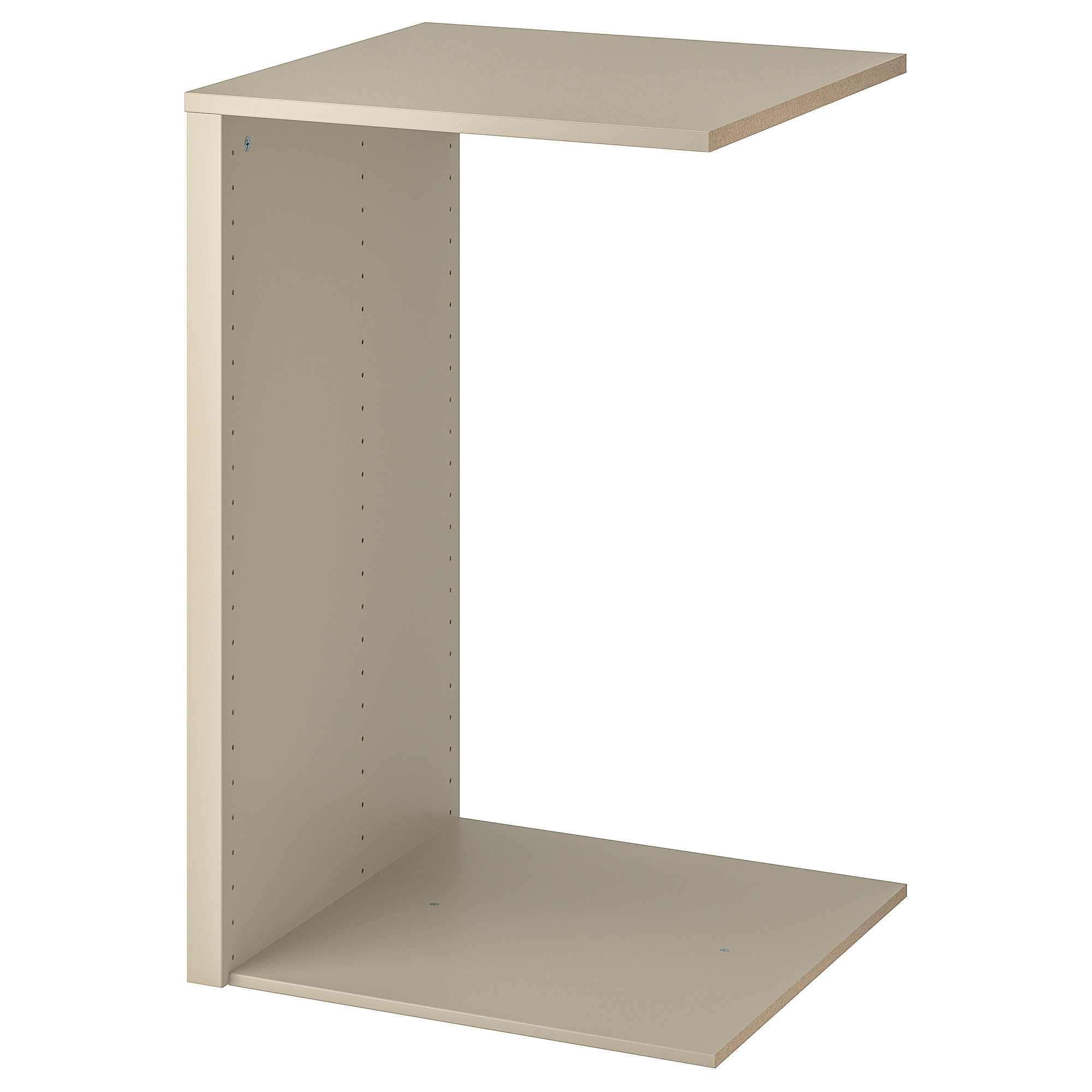 KOMPLEMENT Divider for frame, gray-beige, 29 1/2-39 3/8x22 7/8 " | IKEA US