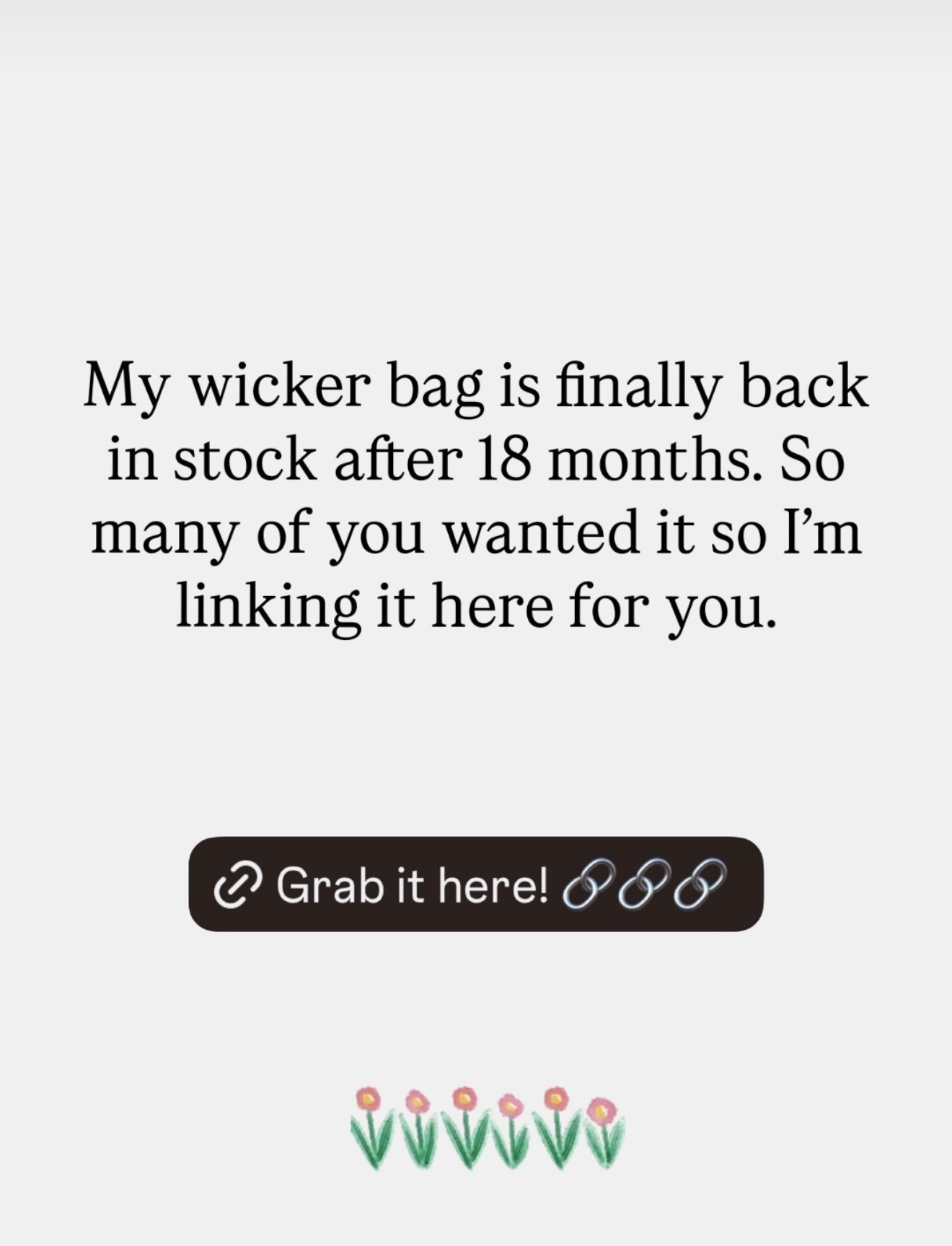 I’m so happy because you are going to be happy.  

#LTKOver40