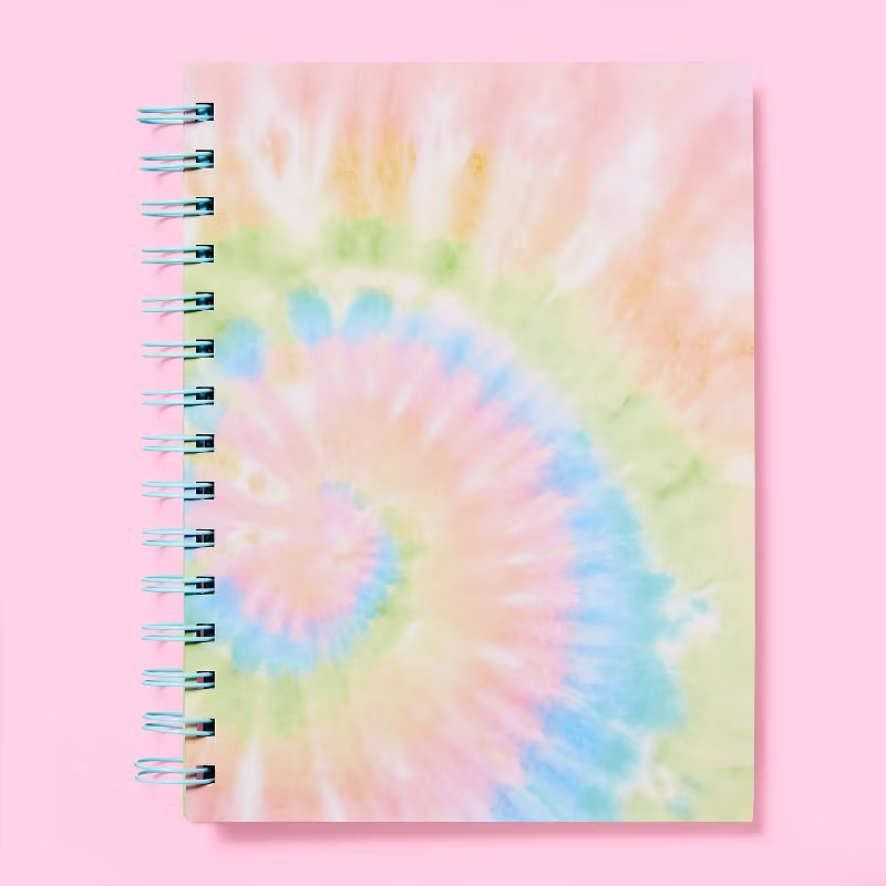 Weekly Planner Rainbow Tie-Dye - Stoney Clover Lane x Target | Target