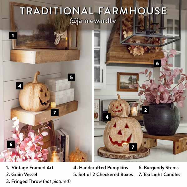2023 Fall: The Seasonal Collection by Steal it Box | Decor Steals