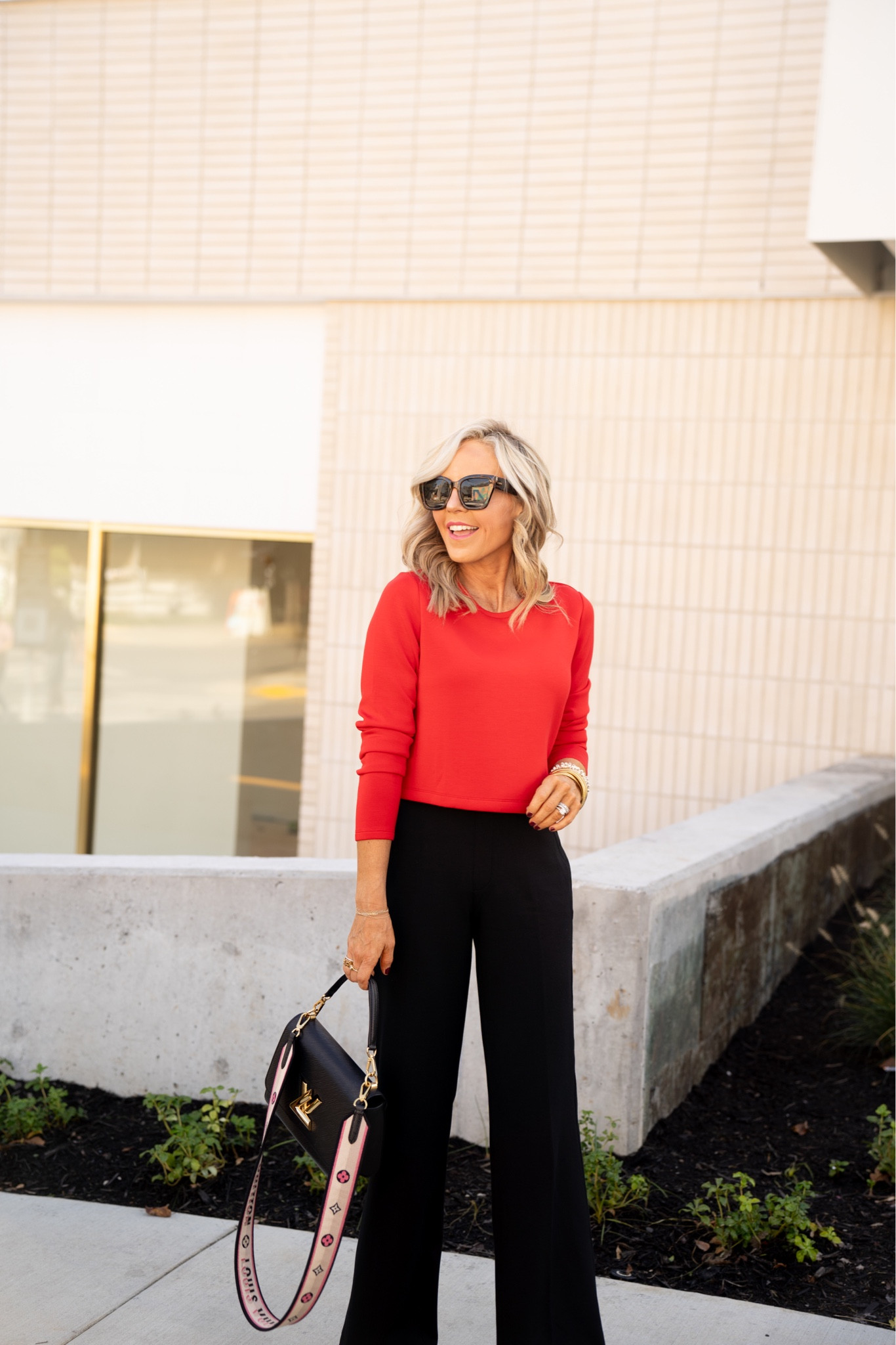 bold in red and black… natashaxspanx for 10% off + free shipping at spanx!! 

#LTKHolidaySale #LTKstyletip #LTKSeasonal